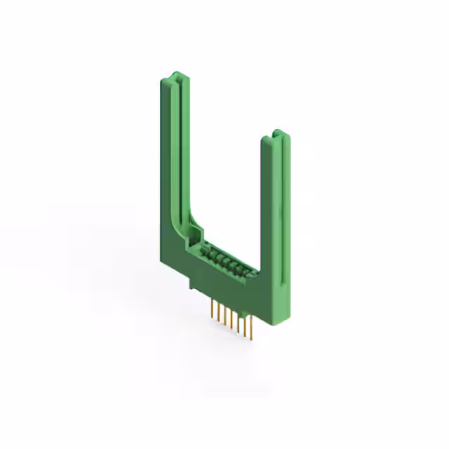 346-007-541-658 EDAC Inc.  Edgeboard Connectors